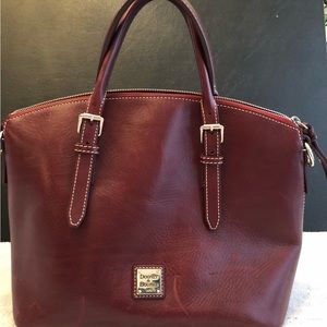 Dooney & Bourke handbag.